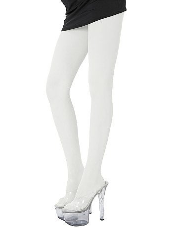 Mulher - Par de collants fluo 70D - Kiabi