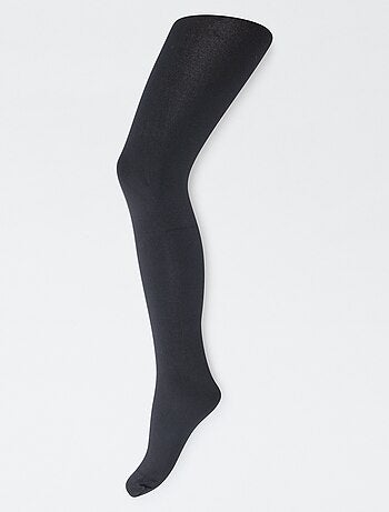 Par de collants quentes