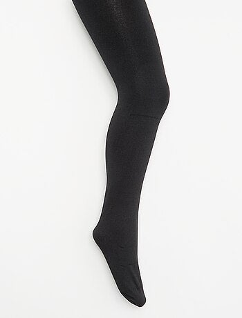Par de collants quentes