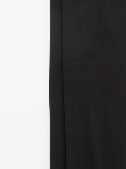 Par de collants térmicos - Kiabi