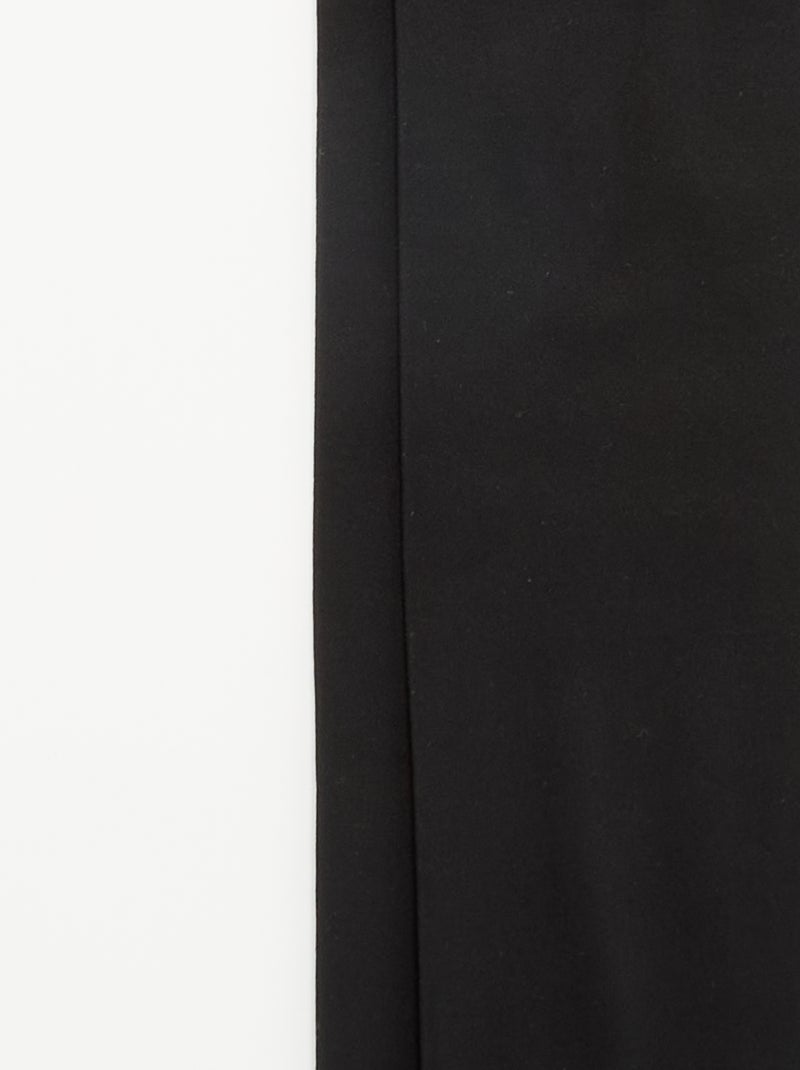 Par de collants térmicos Preto - Kiabi