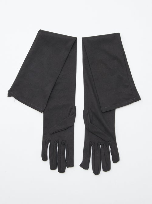 Par de luvas compridas - Kiabi