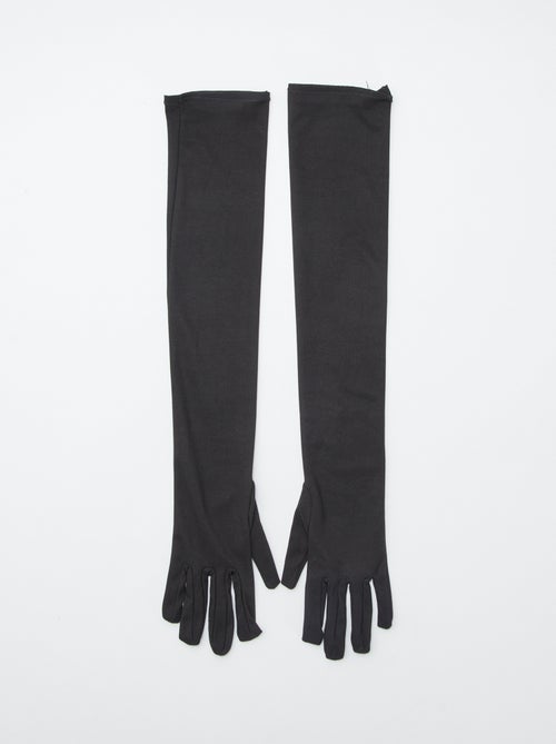 Par de luvas compridas - Kiabi