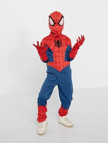 Par de luvas 'Homem-aranha'