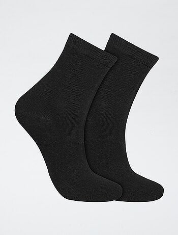 Par de meias \'Dim\'
