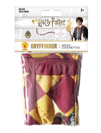 Par de meias 'Harry Potter'