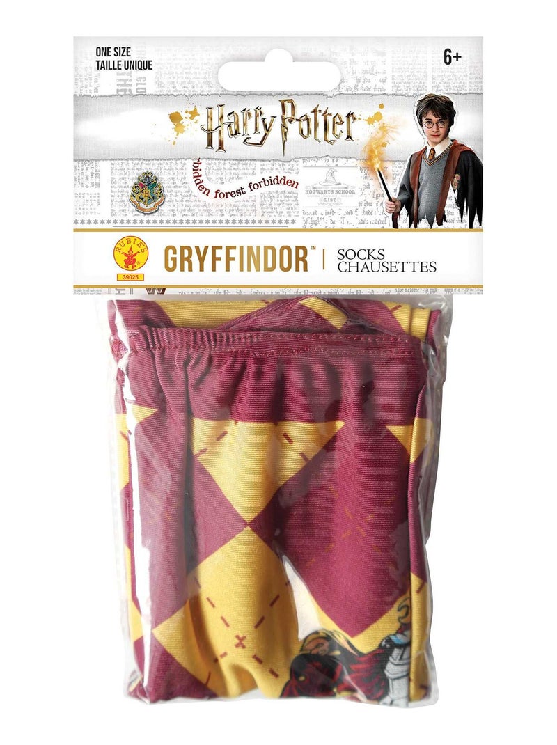 Par de meias 'Harry Potter' ROXO - Kiabi