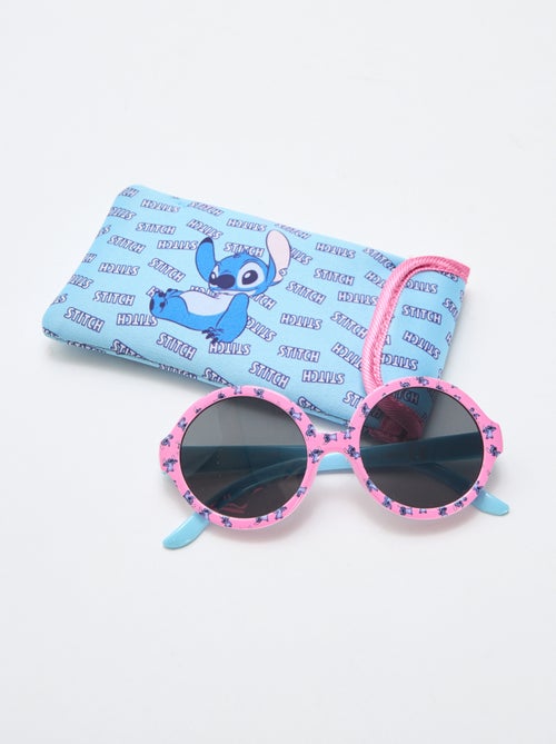 Par de óculos 'Disney' 'Stitch' + bolsa - Kiabi