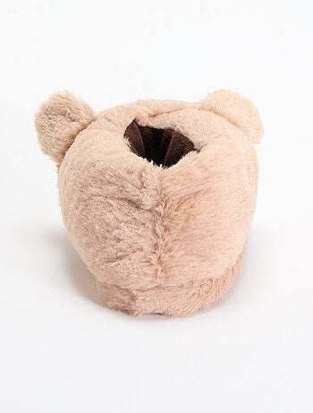 Par de pantufas 'cães'