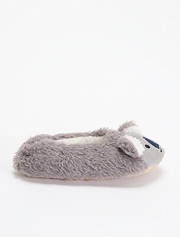 Par de pantufas 'Coala'