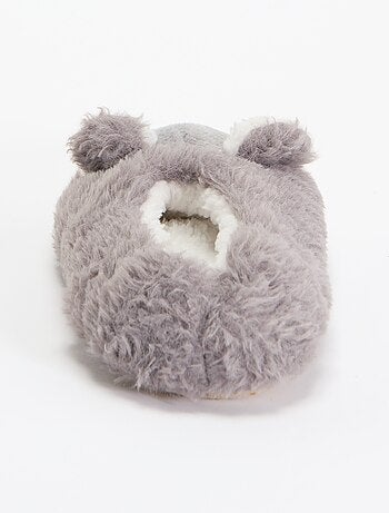 Par de pantufas 'Coala'