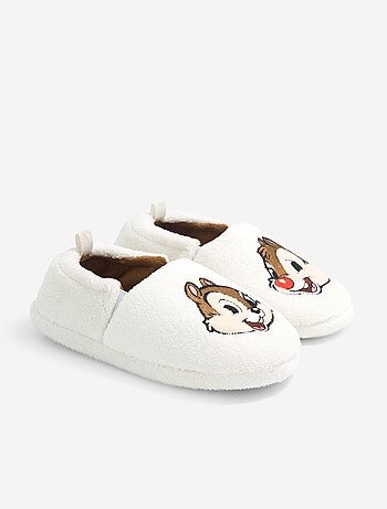 Par de pantufas 'Disney' 'Tico e Teco'
