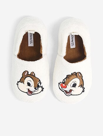 Par de pantufas 'Disney' 'Tico e Teco'