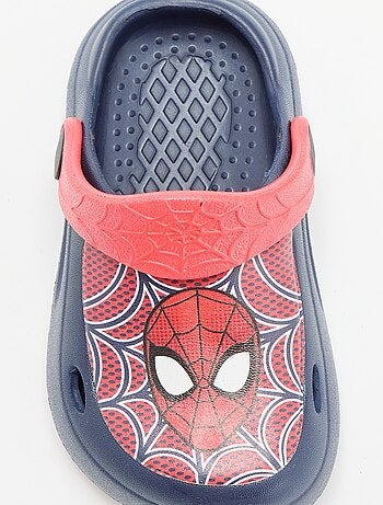 Par de sandálias de praia "Marvel" "Spiderman