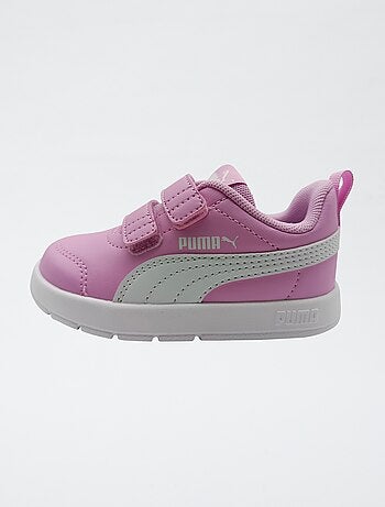 Par de sapatilhas baixas \'Puma\'