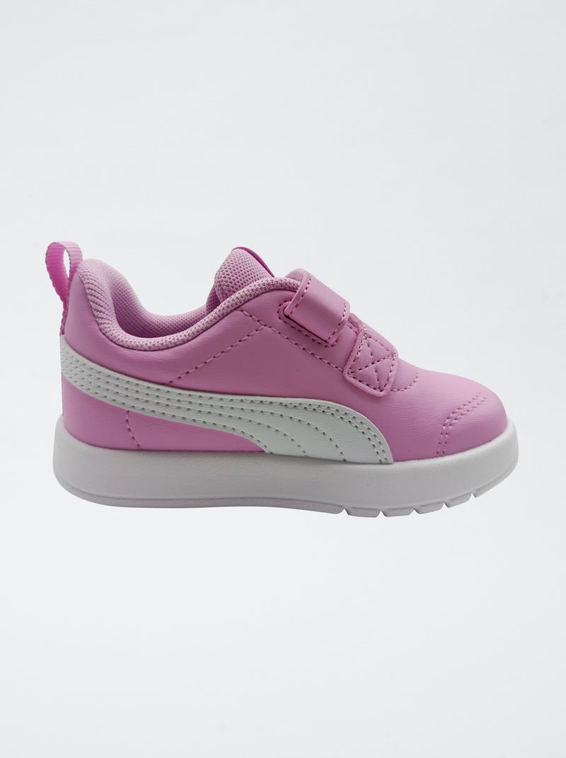 Par de sapatilhas baixas \'Puma\' Rosa - Kiabi