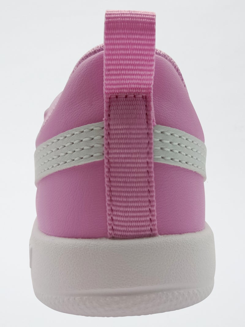 Par de sapatilhas baixas \'Puma\' Rosa - Kiabi