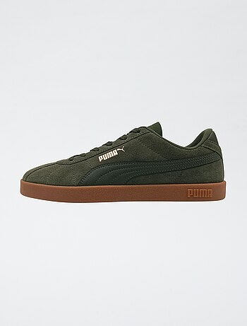Par de sapatilhas baixas \'Puma\'
