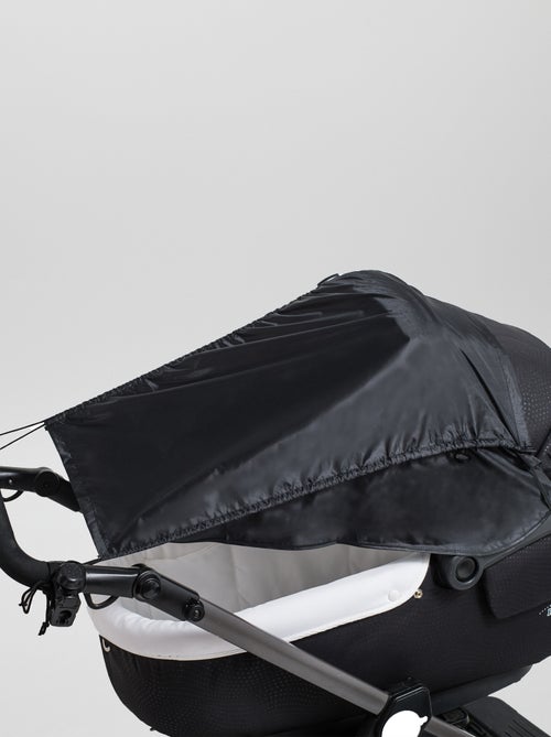 Para-sol com proteção lateral para carrinho - Kiabi