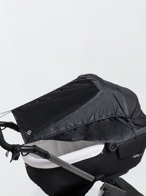 Para-sol com proteção lateral para carrinho - Kiabi