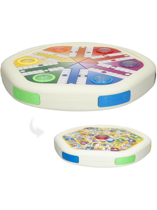 Parcheesi e goose automáticos 2 em 1 cb games - Kiabi