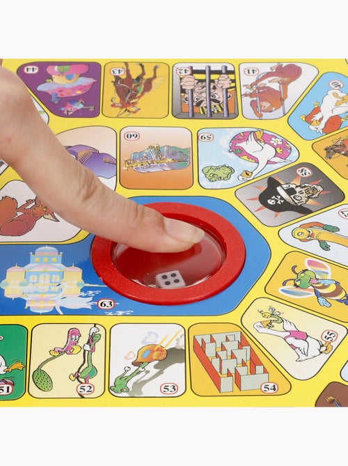 Parcheesi e goose automáticos 2 em 1 cb games - Kiabi