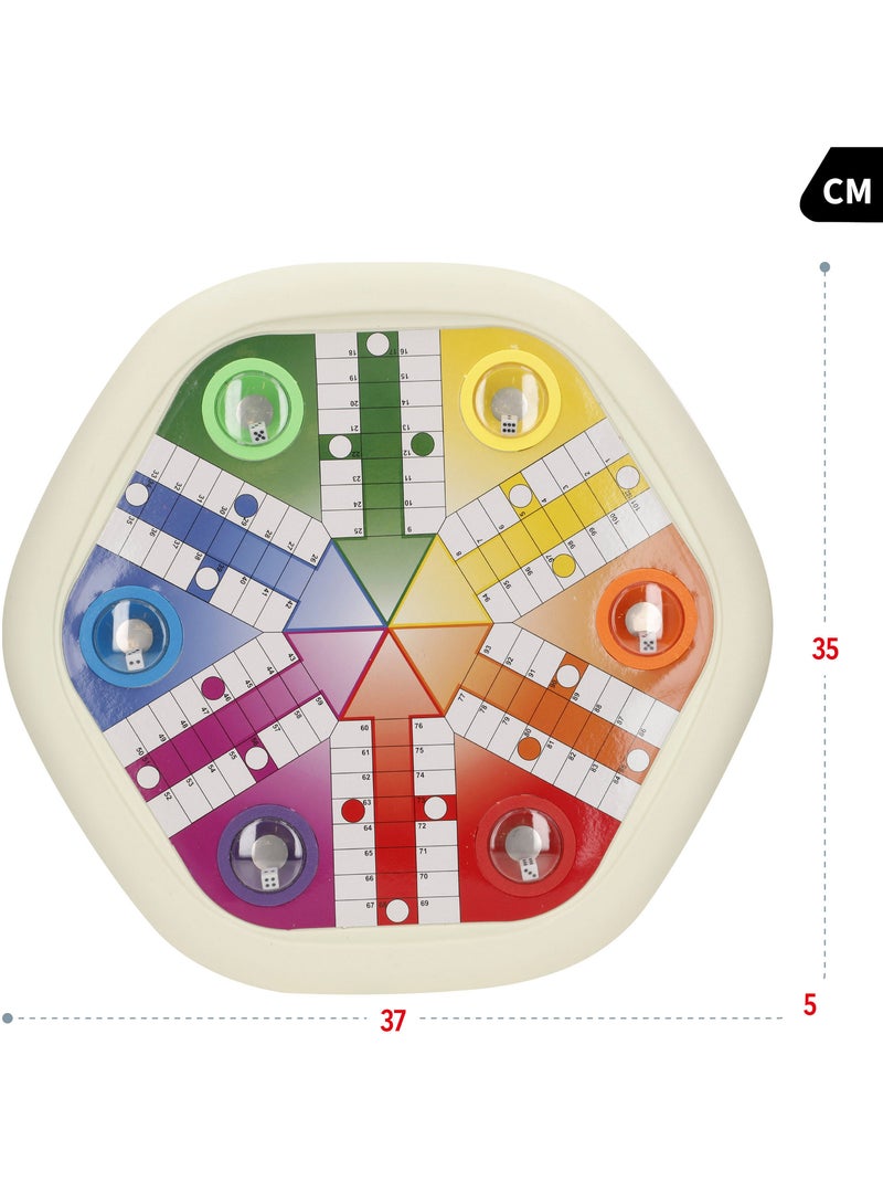 Parcheesi e goose automáticos 2 em 1 cb games N/D - Kiabi