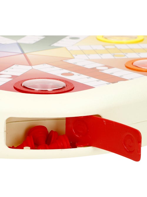 Parcheesi e goose automáticos 2 em 1 cb games - Kiabi
