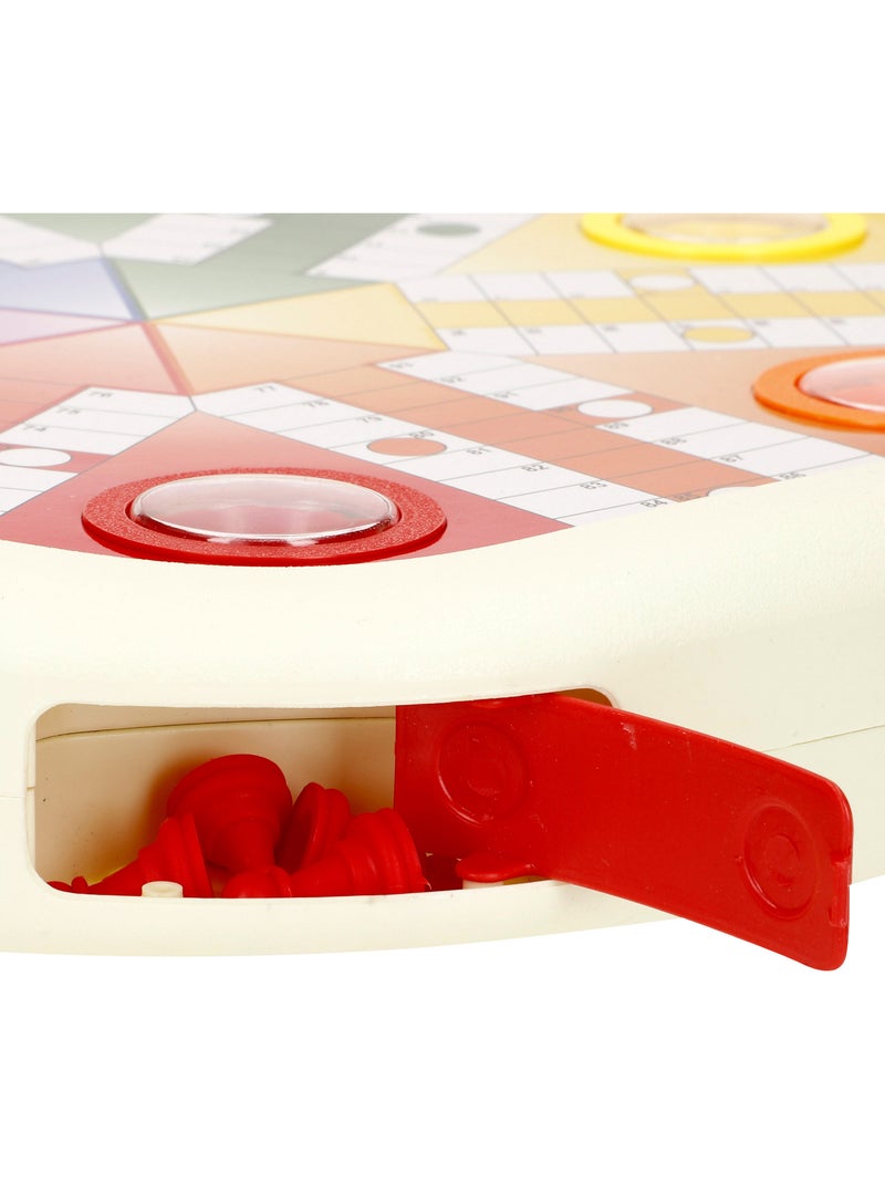 Parcheesi e goose automáticos 2 em 1 cb games N/D - Kiabi