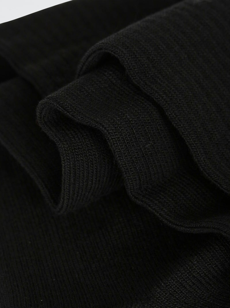 Pares de meias Preto - Kiabi