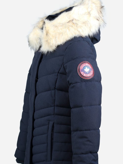 Parka acolchoada - Paragoose - Kiabi Parka acolchoada - Paragoose - Kiabi