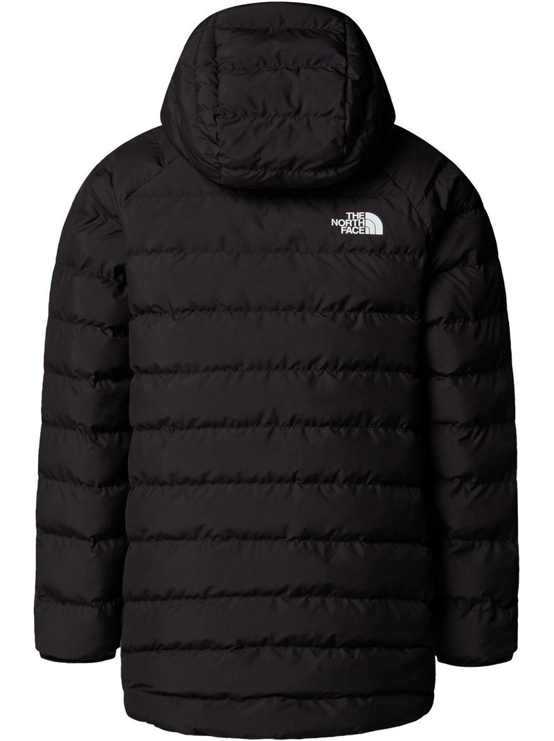 Parka acolchoada - the north face Preto - Kiabi