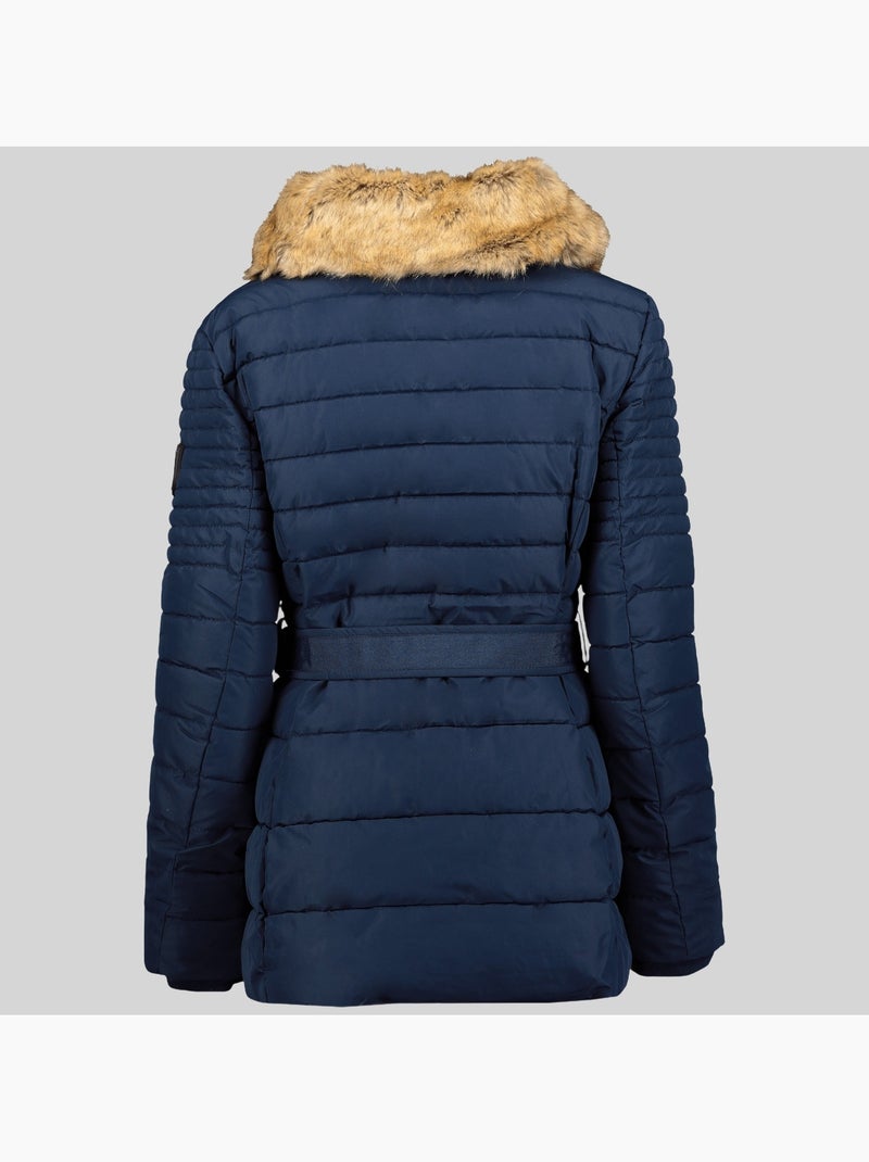 Parka bellena – geographical norway Azul-marinho - Kiabi