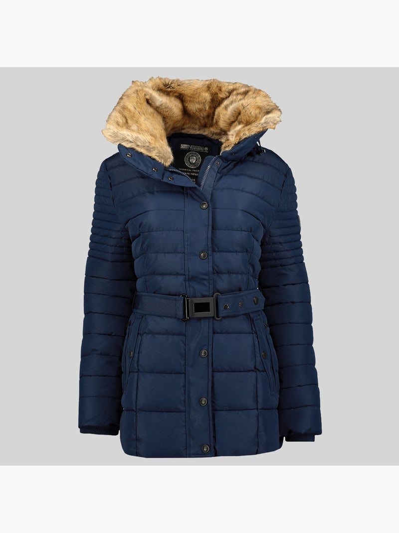 Parka bellena – geographical norway Azul-marinho - Kiabi