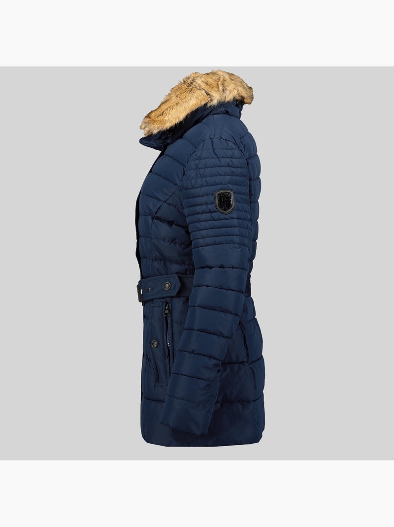 Parka bellena – geographical norway Azul-marinho - Kiabi