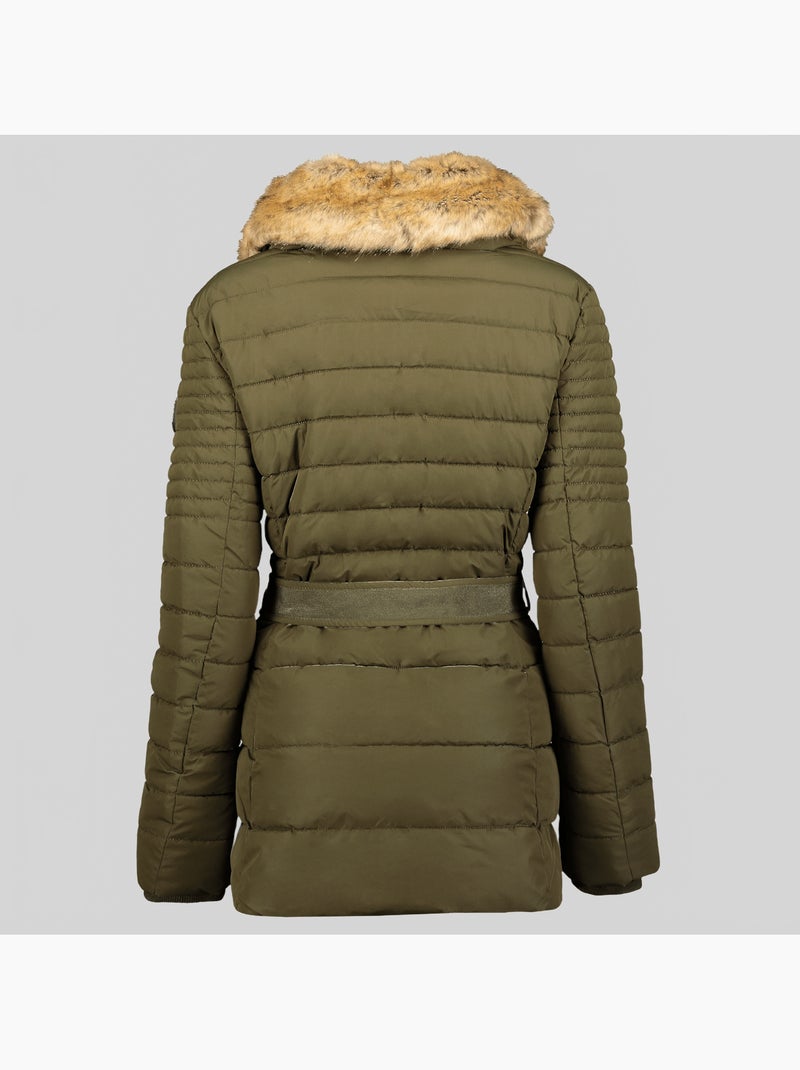 Parka bellena – geographical norway Cáqui - Kiabi