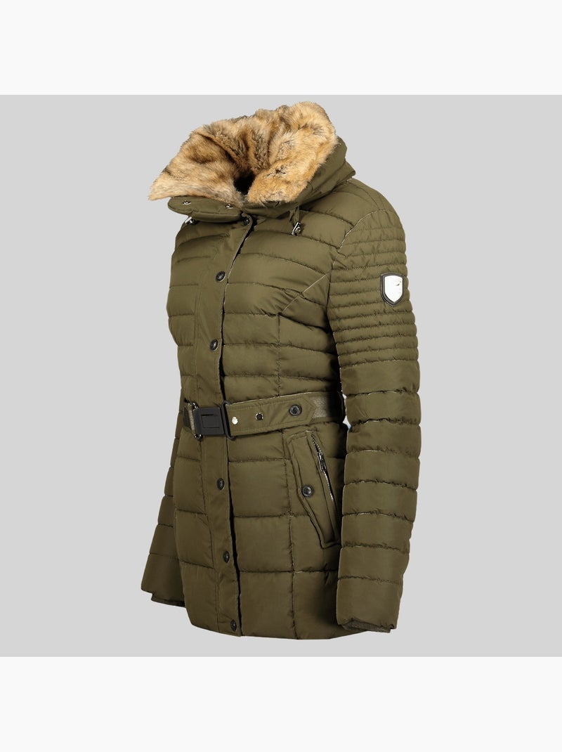 Parka bellena – geographical norway Cáqui - Kiabi
