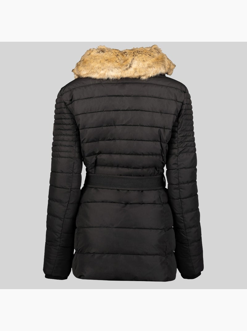 Parka bellena – geographical norway Preto - Kiabi