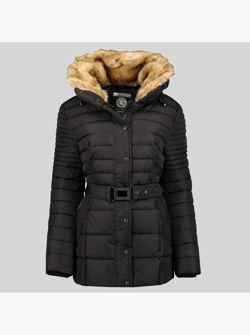 Parka bellena – geographical norway Preto - Kiabi