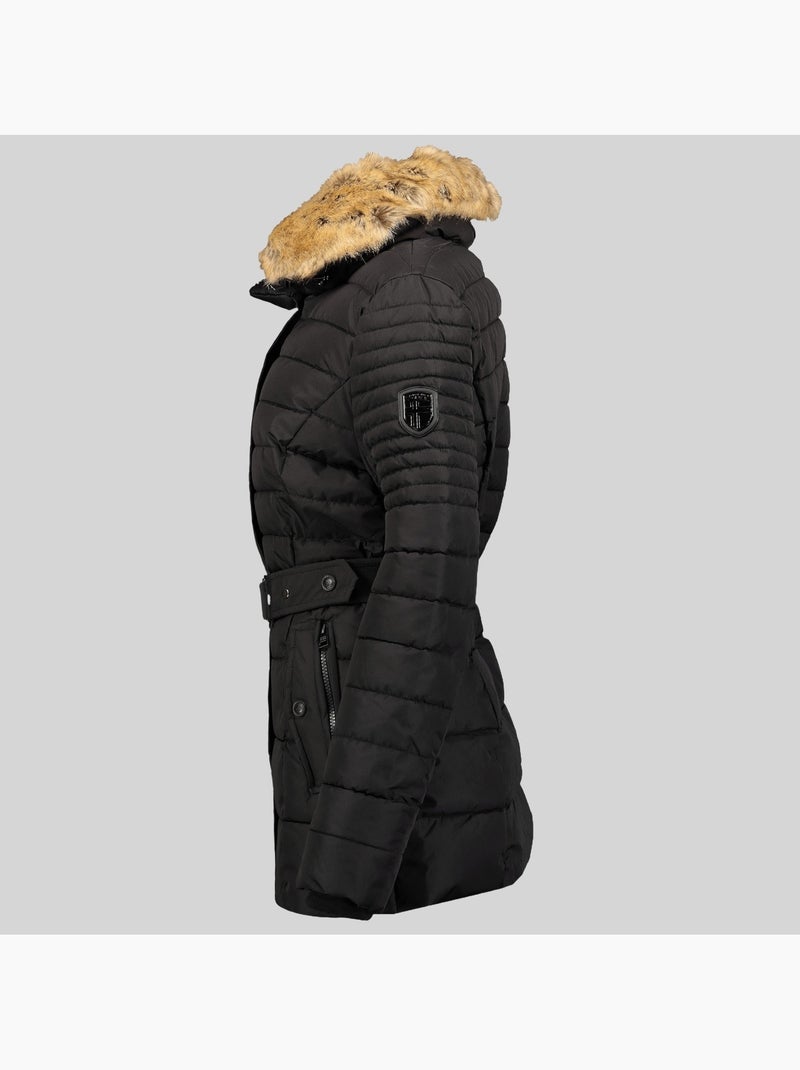 Parka bellena – geographical norway Preto - Kiabi