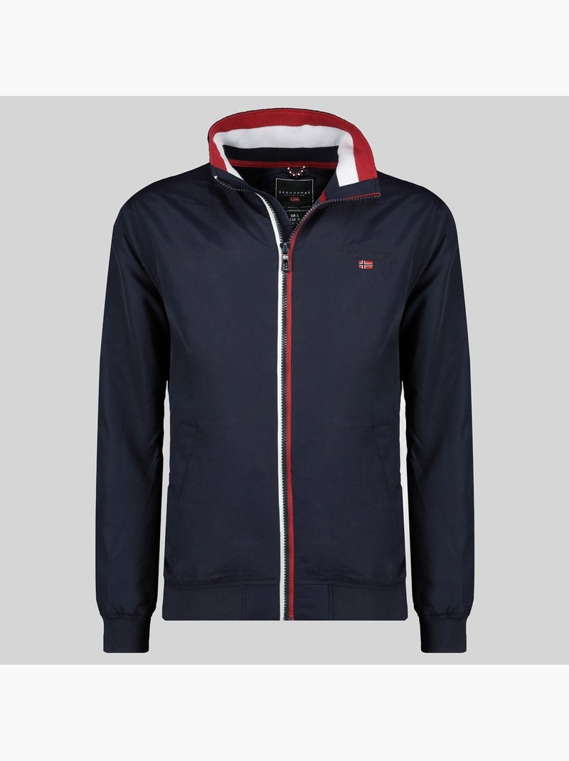 Parka benilde – geographical norway Azul-marinho - Kiabi