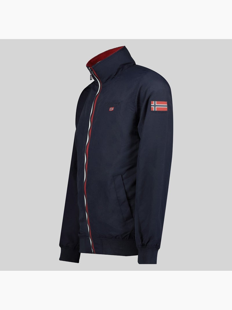 Parka benilde – geographical norway Azul-marinho - Kiabi