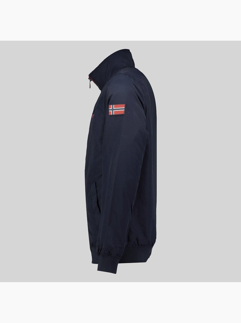 Parka benilde – geographical norway Azul-marinho - Kiabi