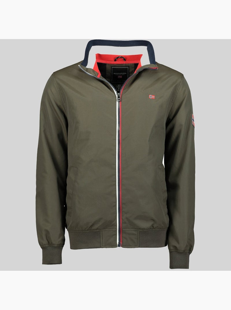 Parka benilde – geographical norway Cáqui - Kiabi