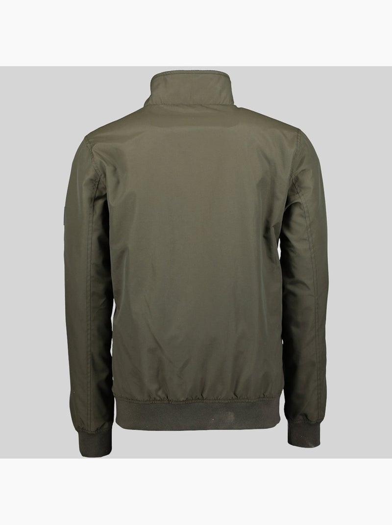 Parka benilde – geographical norway Cáqui - Kiabi