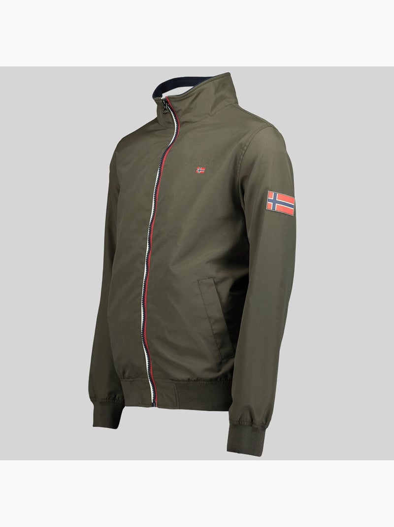 Parka benilde – geographical norway Cáqui - Kiabi