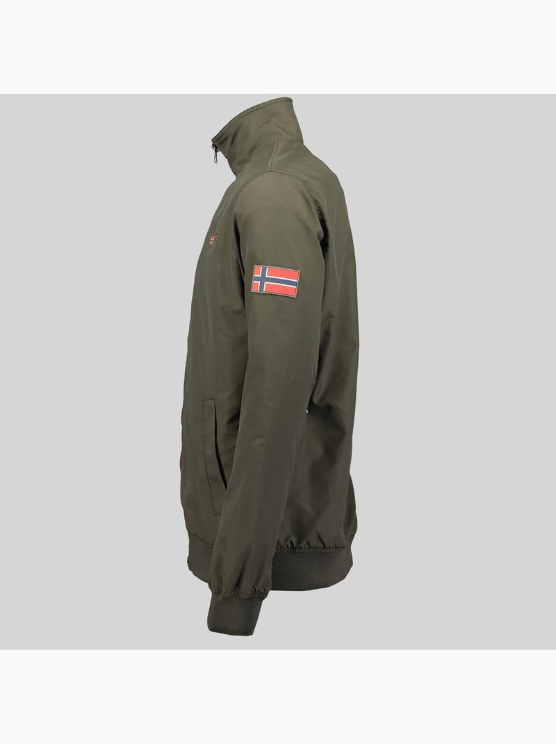 Parka benilde – geographical norway Cáqui - Kiabi