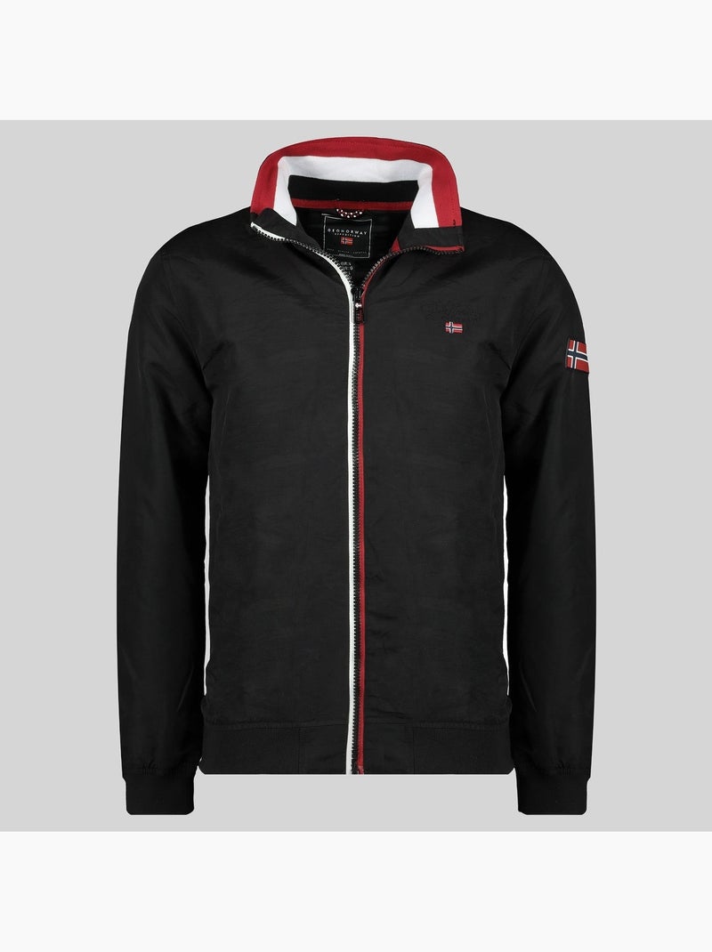 Parka benilde – geographical norway Preto - Kiabi
