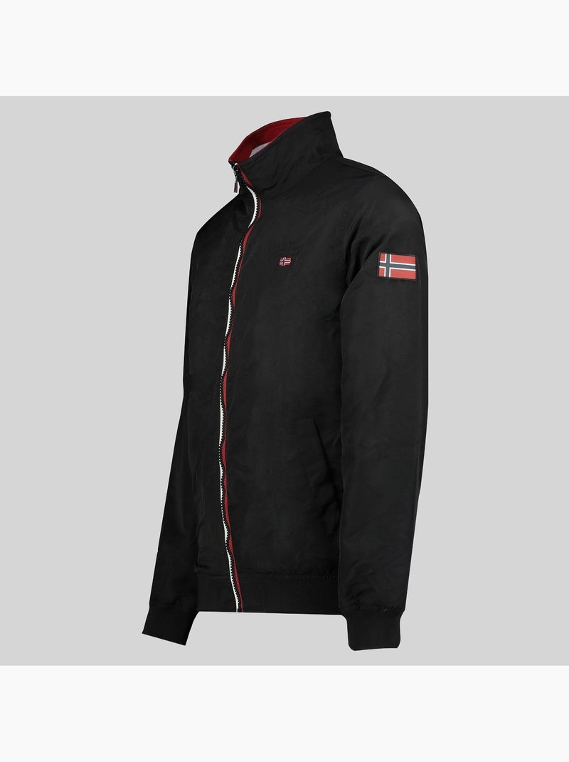 Parka benilde – geographical norway Preto - Kiabi