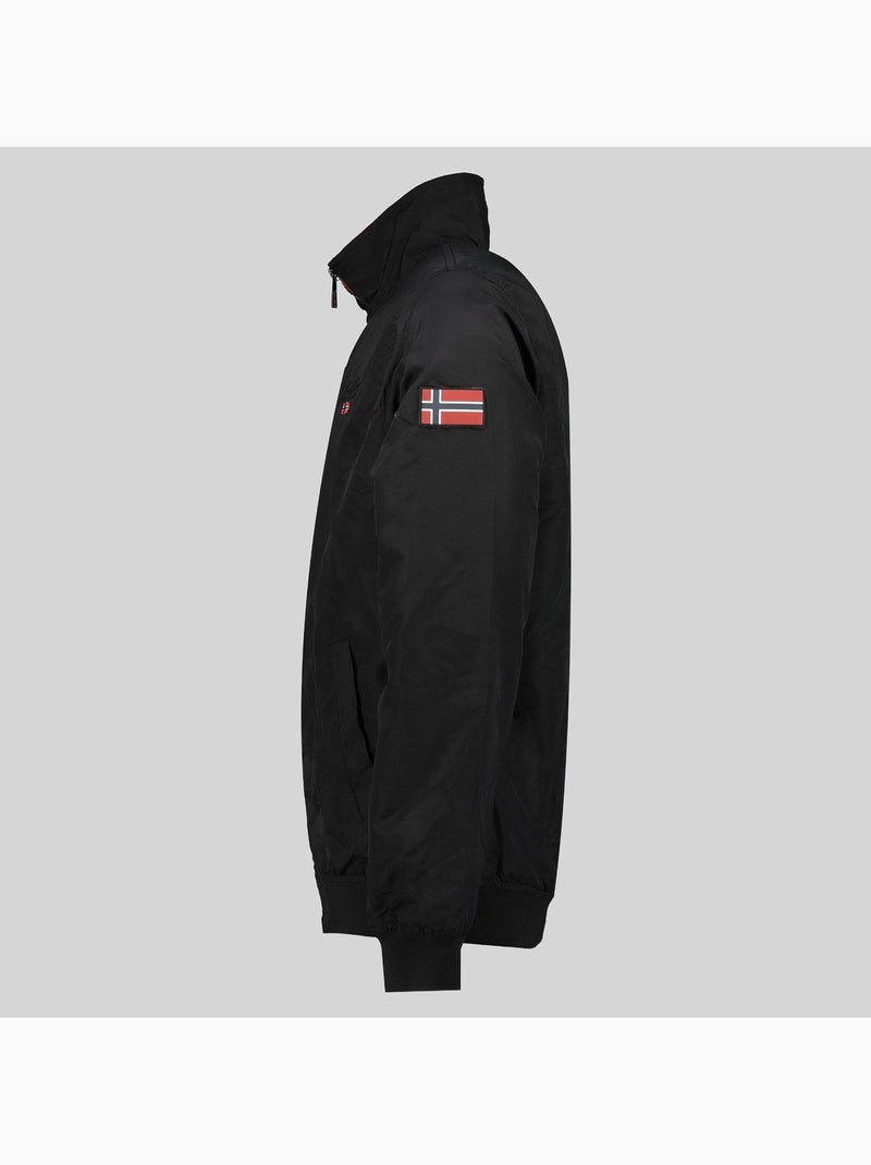 Parka benilde – geographical norway Preto - Kiabi